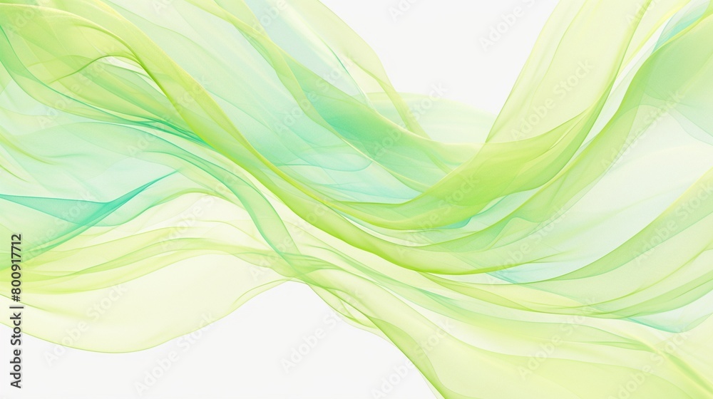 緑の波、テクスチャー11