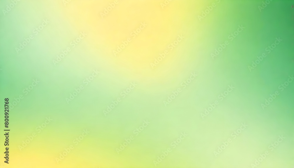 Green yellow Vivid blurred colorful wallpaper background