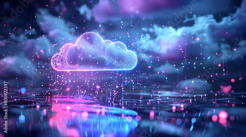 Holographic Weather Forecast


