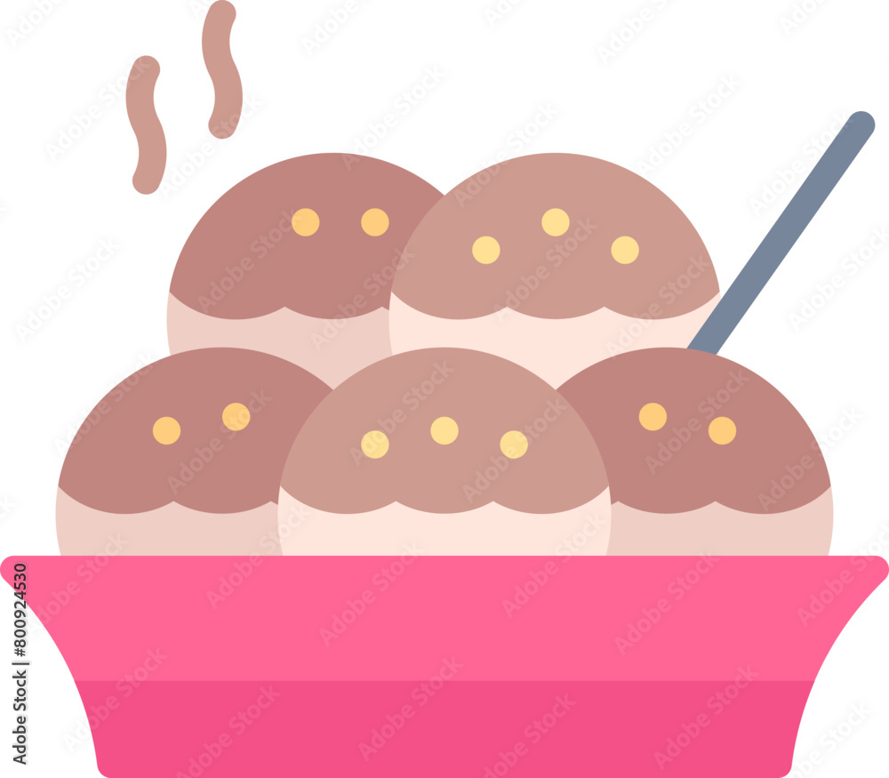Takoyaki icon Takoyaki icon