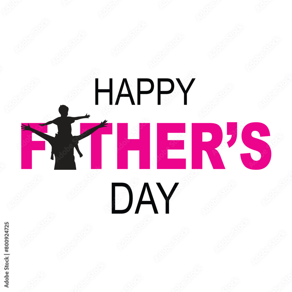 Happy Fathers Day greeting, Father's Day poster or banner template Greetings and presents for Father's Day in flat lay styling. Happy Fathers Day greeting, Father's Day poster or banner template Greetings and presents for Father's Day in flat lay styling.