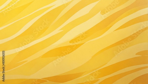 Bright and vibrant, this abstract image features bold yellow and orange stripes, evoking energy and creativity