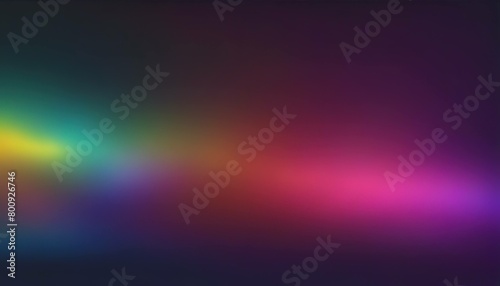 Wallpaper Mural 'site web blurred can vector bright template abstract elegant design Rainbow Multicolor your Dark gradient used illustration' Torontodigital.ca