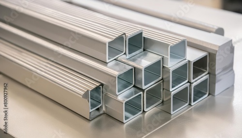 metal products, production of metal profiles and metal pipes 