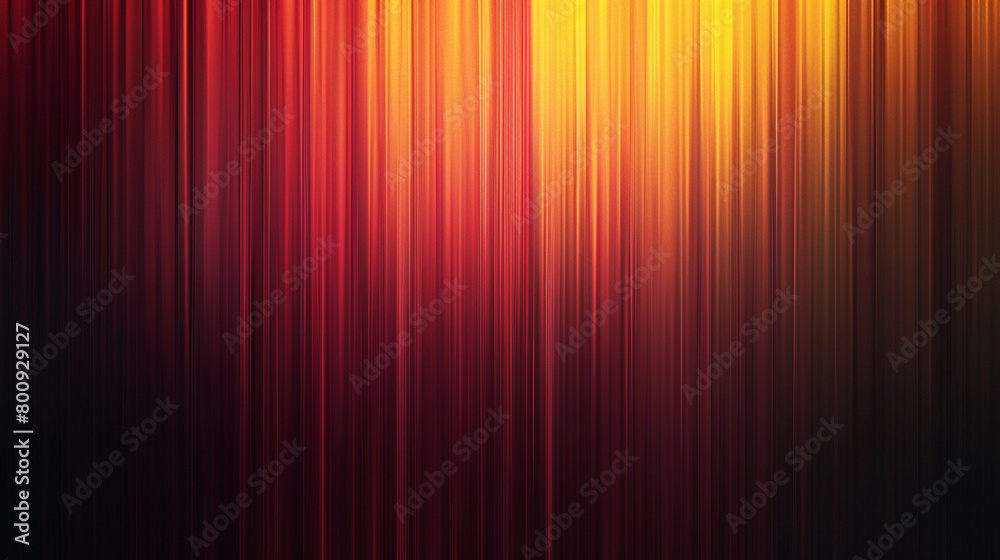 subtle vertical gradient of crimson and golden yellow, ideal for an elegant abstract background