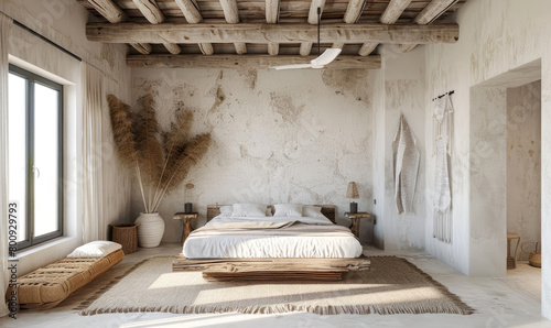 Greek island architecture s...