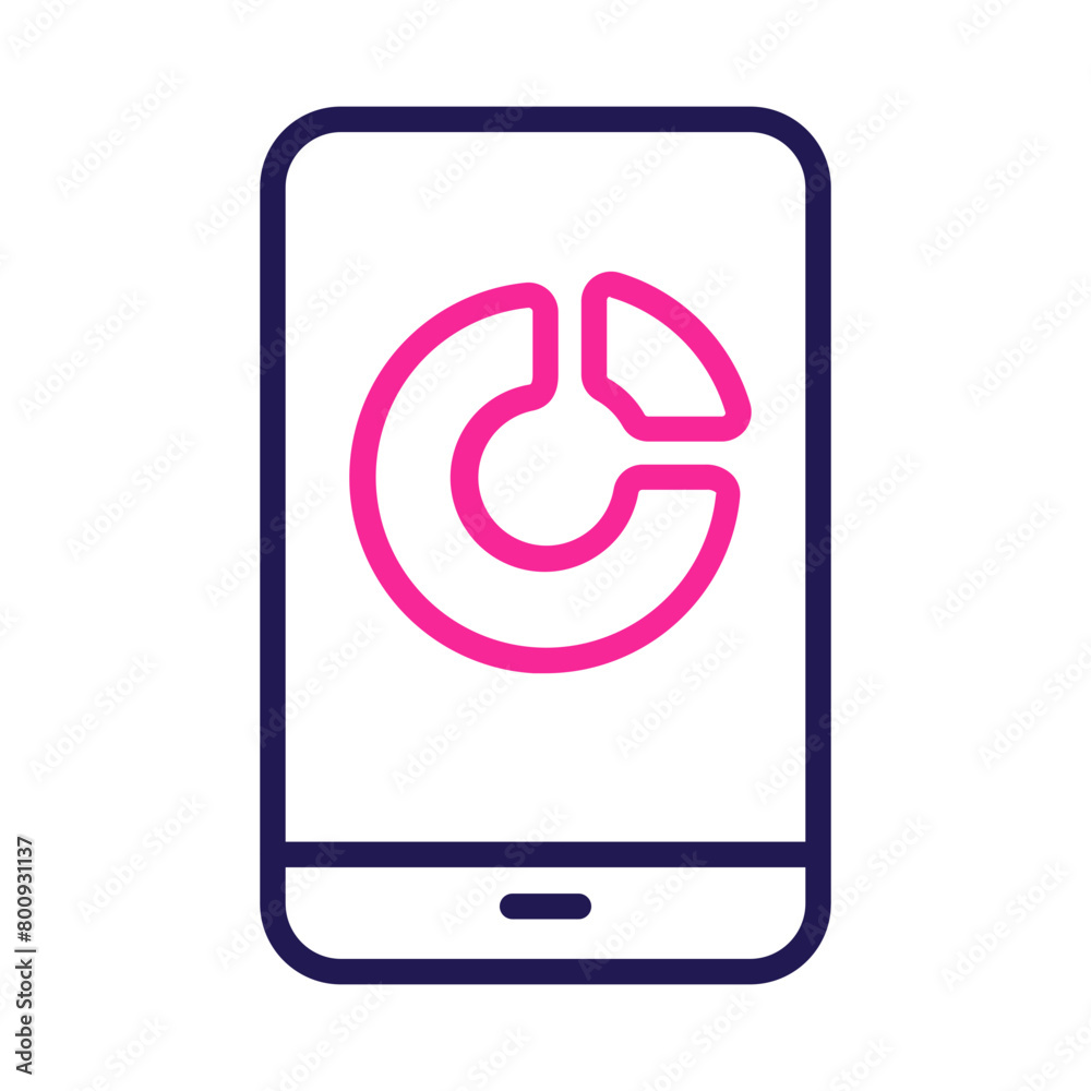 analysis of data in the form of circular graphs from cellphones analysis of data in the form of circular graphs from cellphones