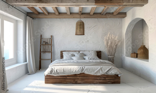 Greek island architecture s...