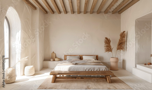 Greek island architecture s...