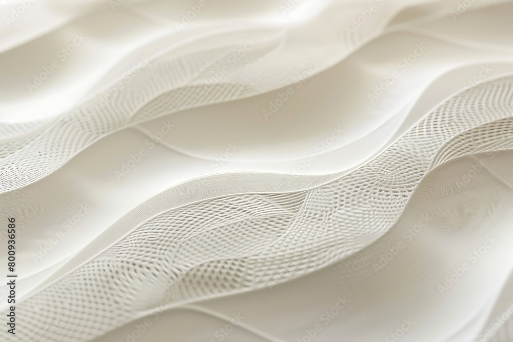 a pure white, textured wallpaper with subtle details that convey a sense of depth and material quality. a pure white, textured wallpaper with subtle details that convey a sense of depth and material quality.