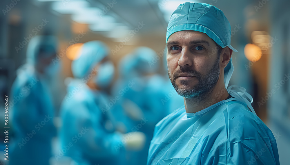 Fototapeta premium Stunning Medical Images