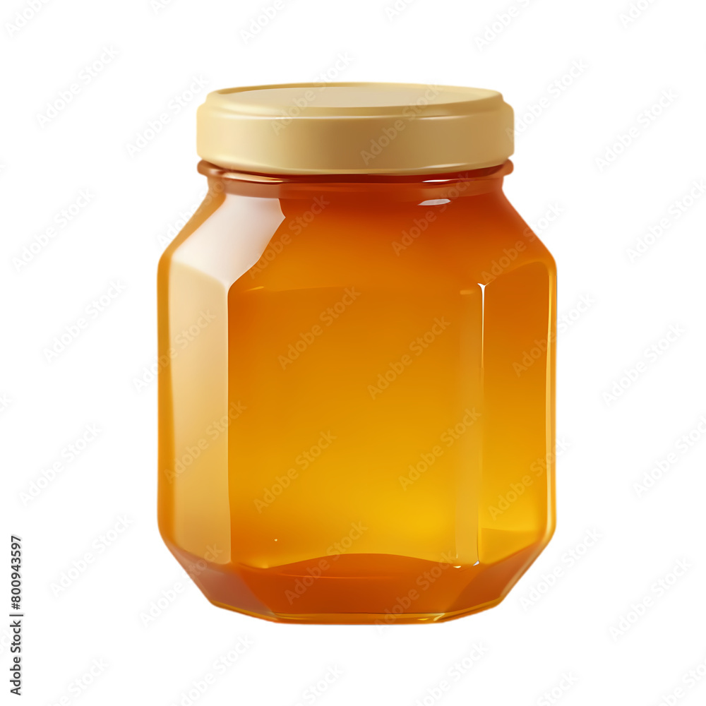 jar of honey