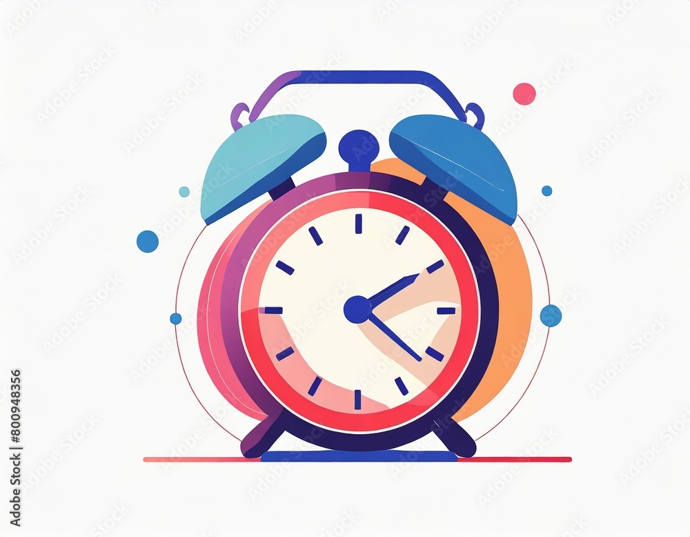 alarm clock icon illustration vector alarm clock icon illustration vector