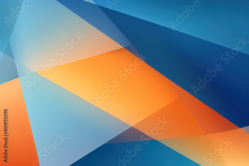 Vibrant geometric abstract background