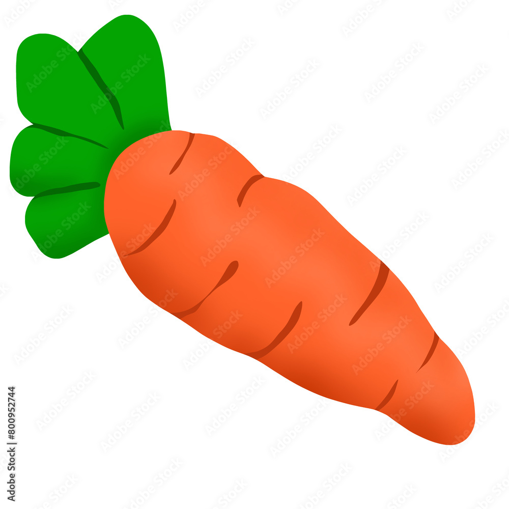 Carrot cartoon vector sketch png without background Carrot cartoon vector sketch png without background
