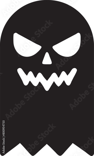 halloween stickers  pictogram