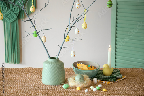Easter holiday celebration ...