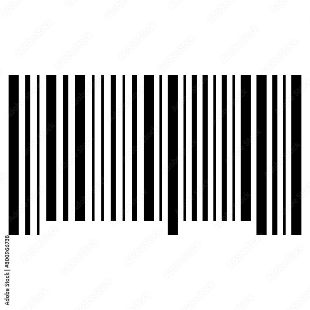 Line Barcode Line Barcode