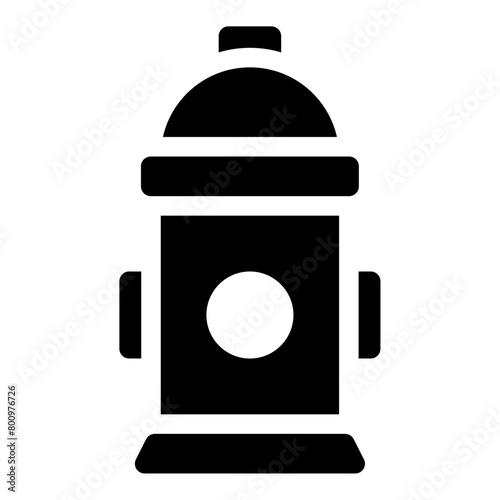 hydrant icon illustration