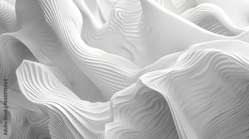 fondo abstracto con ondas blancas fondo abstracto con ondas blancas