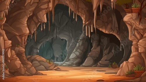 Enchanted Treasure Cave Adventure