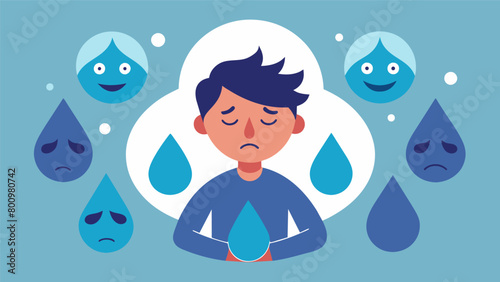 With each drop of sweat individuals feel as though they are shedding not only physical toxins but emotional and mental ones as well promoting a sense.