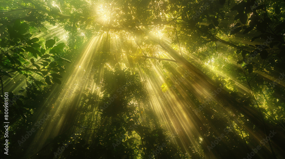 Abstract Sunbeams Composition Stream., International Sun Day, the importance of solar energy, Sun’s contributions to life on Earth. Abstract Sunbeams Composition Stream., International Sun Day, the importance of solar energy, Sun’s contributions to life on Earth.