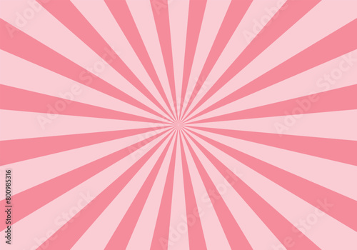 Swirl texture with stripes. Striped swirl background. pink  coral  fashionable  stylish. Vector  horizontal