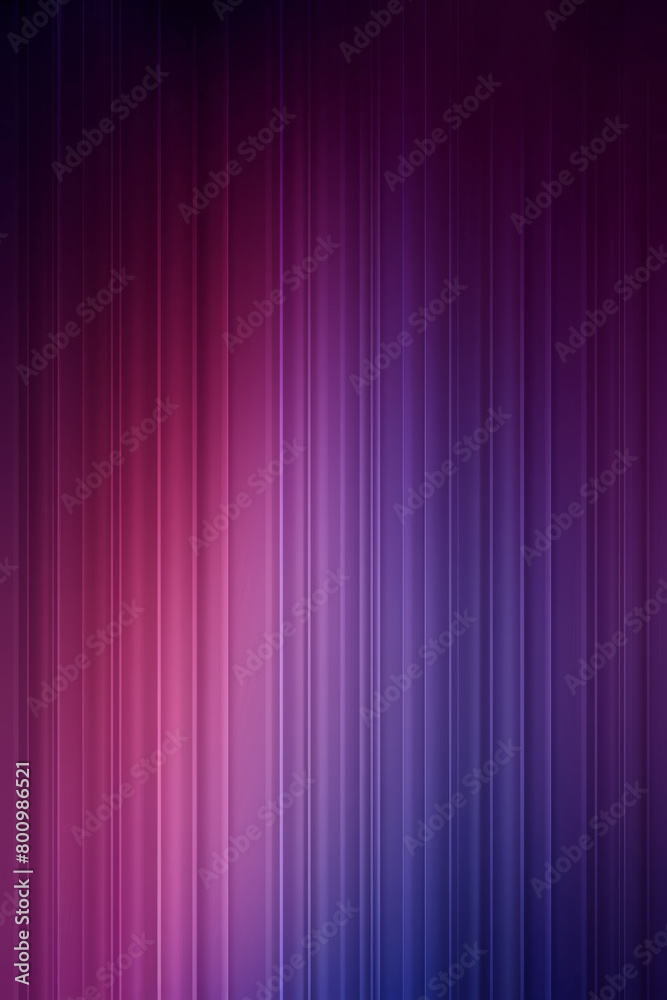 Purple and Blue Vertical Lines Background