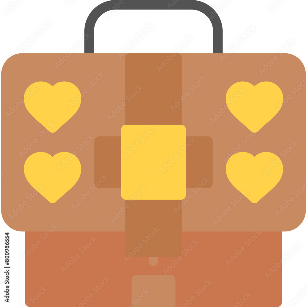 Suitcase Icon Suitcase Icon