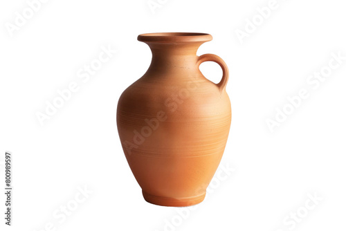 Vase Delight on Transparent Background