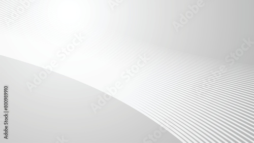 Gray oblique line stripes background with gradient for backdrop or presentation