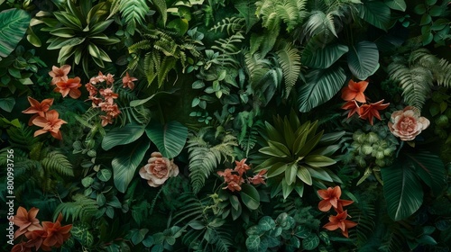 Modern Eco-friendly Backdrop Inspiration Collection