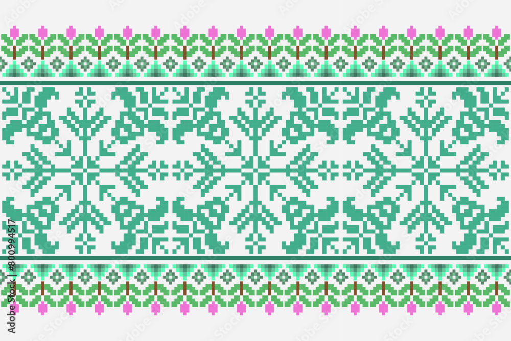 Geometric ethnic tribal textile fabric ikat pattern American African motif mandalas native boho bohemian carpet aztec india Asia