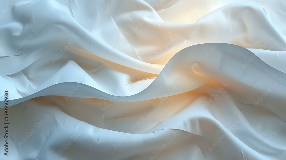 Tranquility and Simplicity in Paper and Tape Tranquility and Simplicity in Paper and Tape