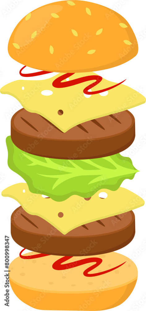 Burger Constructor Burger Constructor