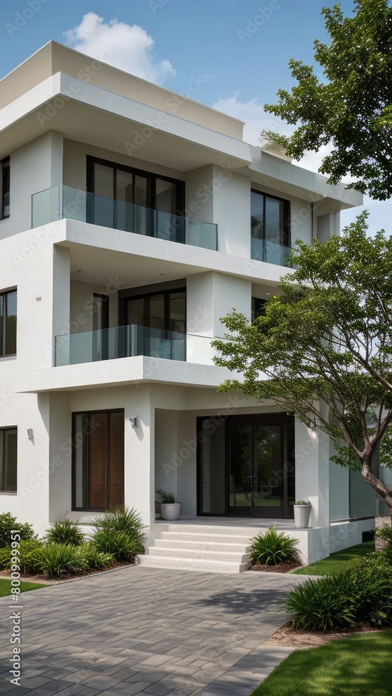 modern luxury villa exterior architecture design modern luxury villa exterior architecture design