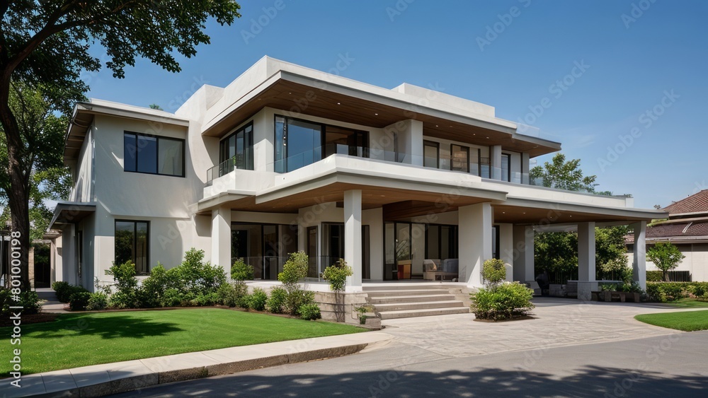 modern luxury villa exterior architecture design modern luxury villa exterior architecture design