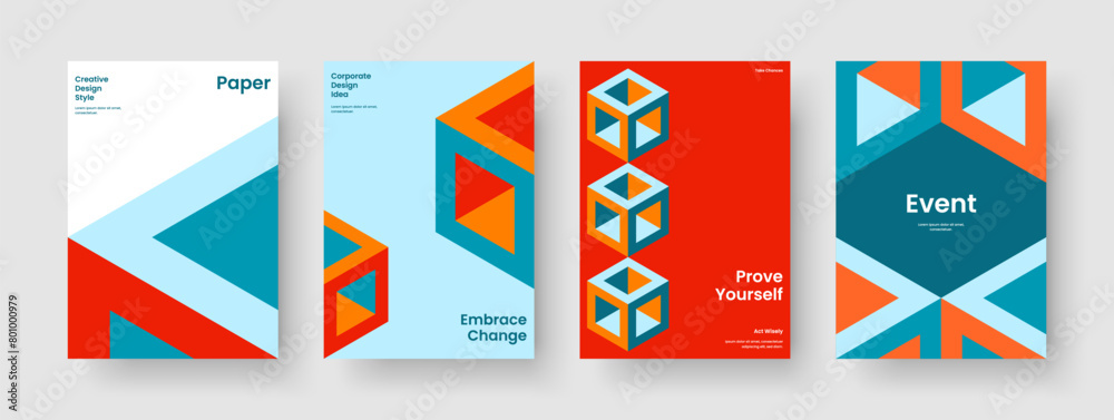 Isolated Poster Template. Creative Brochure Layout. Geometric Background Design. Business Presentation. Banner. Flyer. Book Cover. Report. Magazine. Portfolio. Leaflet. Brand Identity. Catalog