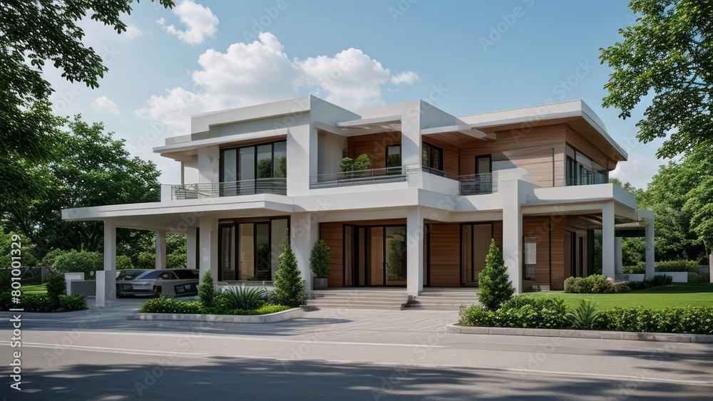 modern luxury villa exterior architecture design modern luxury villa exterior architecture design