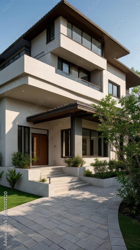 modern luxury villa exterior architecture design modern luxury villa exterior architecture design