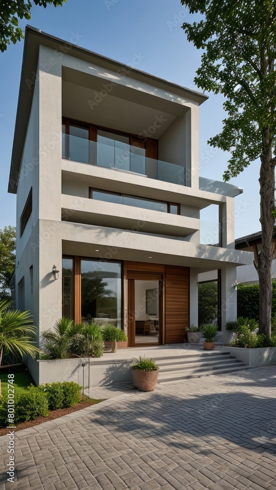 modern luxury villa exterior architecture design modern luxury villa exterior architecture design