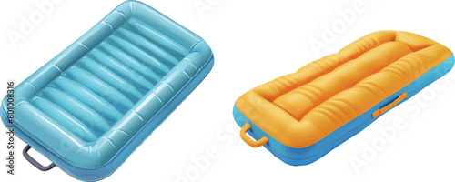 Inflatable mattress