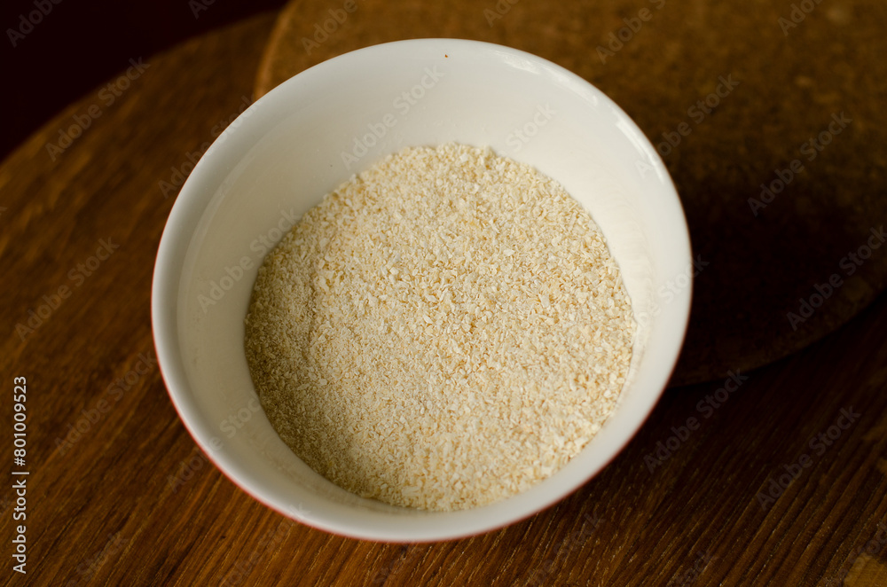 coconut flour coconut flour