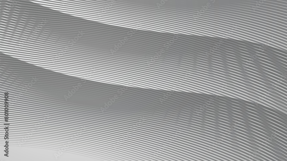 Gray oblique line stripes background with gradient for backdrop or presentation Gray oblique line stripes background with gradient for backdrop or presentation