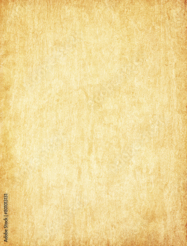 Aged paper texture. Vintage beige background. © Antonel
