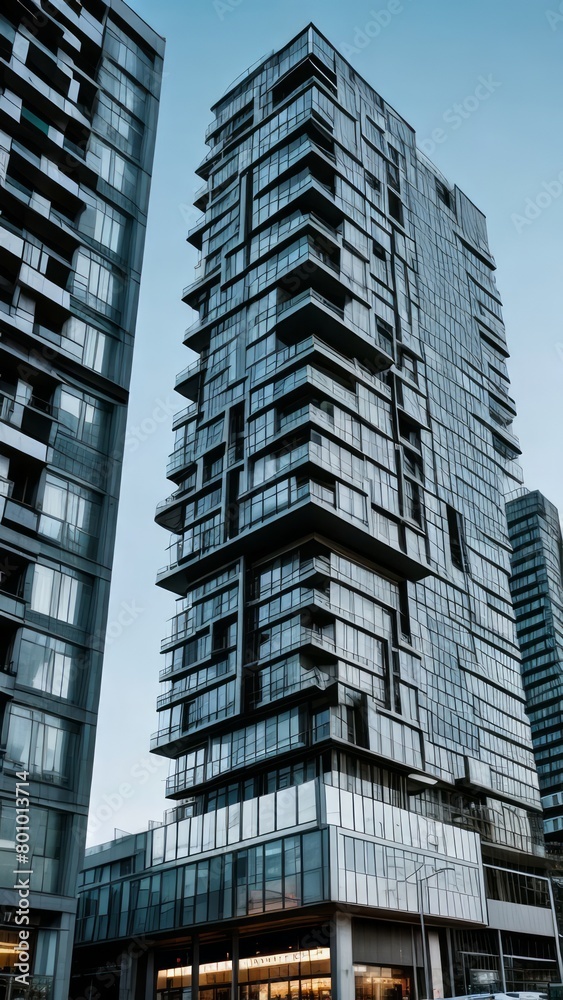modern luxury tower architecture design modern luxury tower architecture design