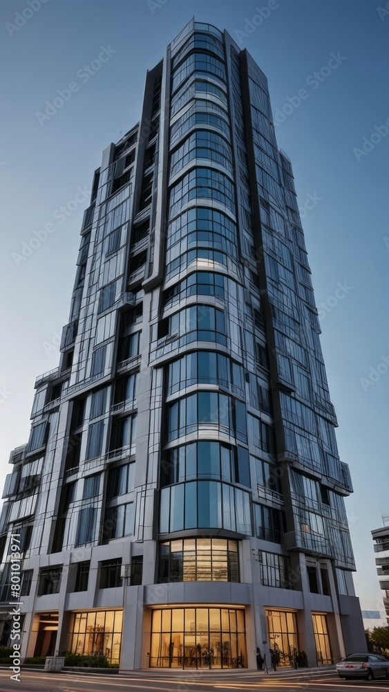 modern luxury tower architecture design modern luxury tower architecture design