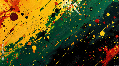 Painting stroke abstract background