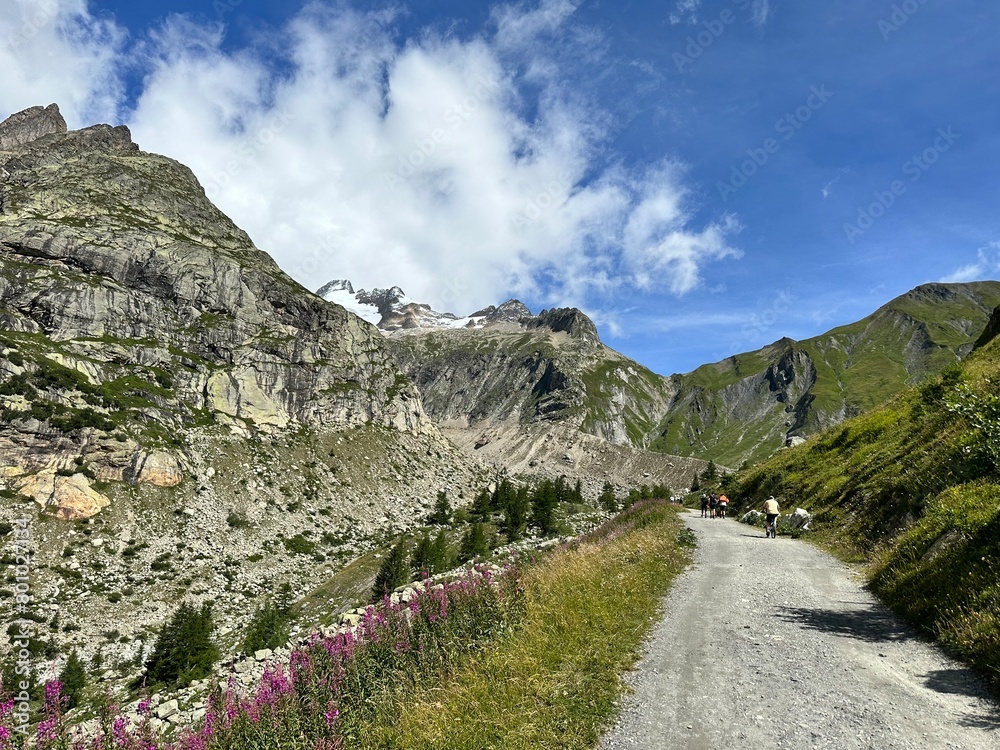 Paesaggi di montagna